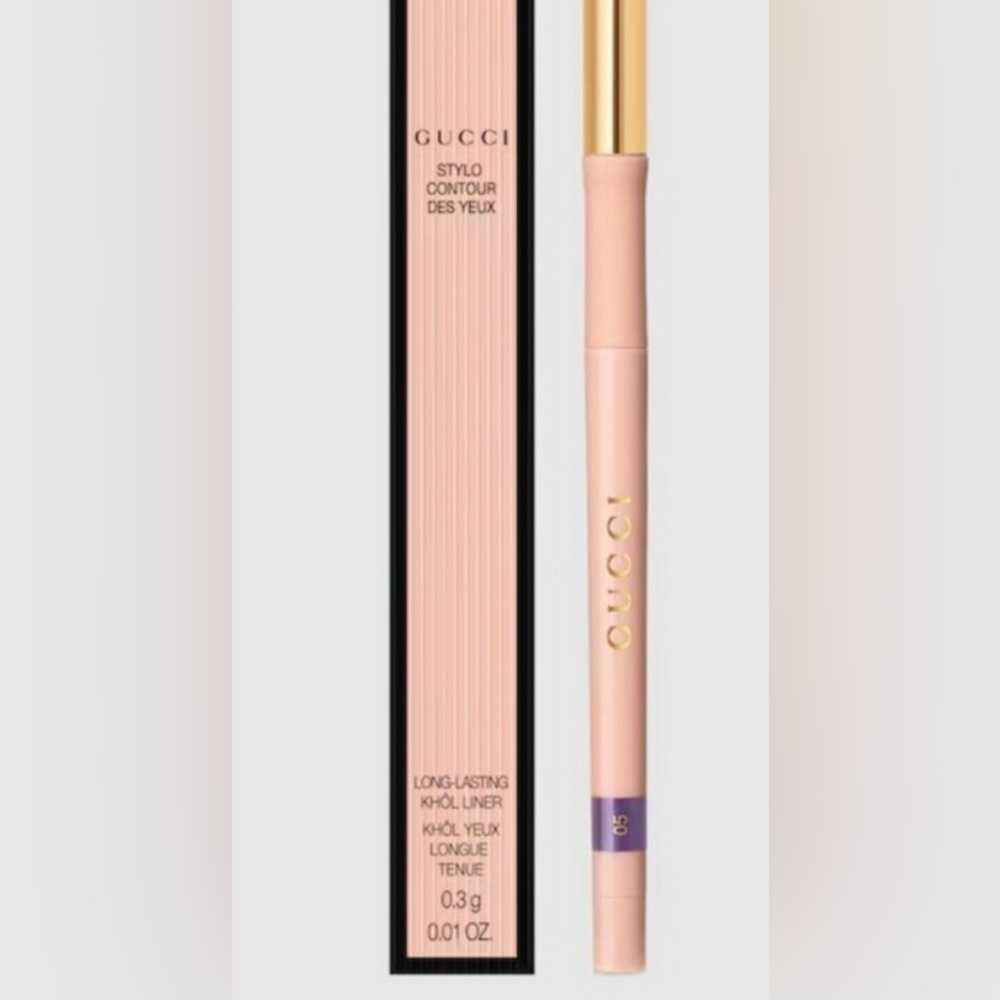 Gucci Long-Lasting Kohl Liner in Amethyst